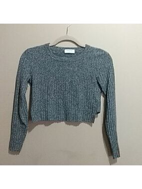 Babaton crop top size small